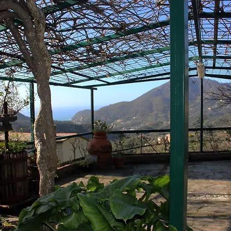 شقة La Terrazza ليفانتو