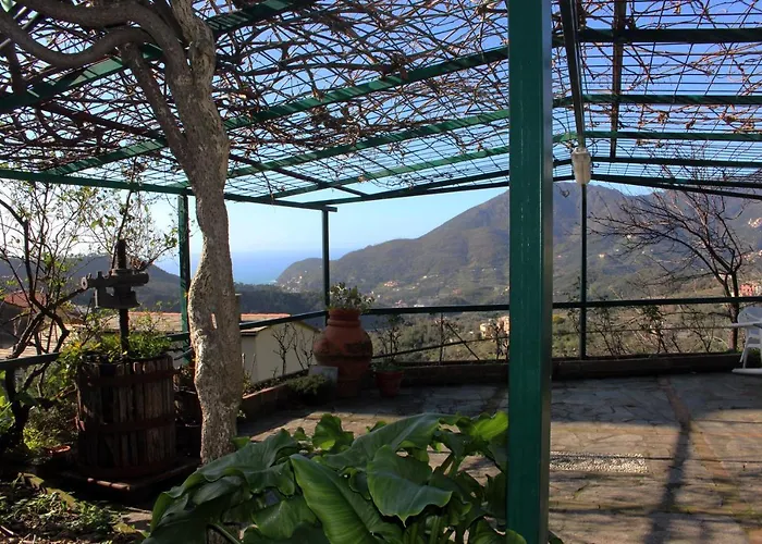 Apartment La Terrazza Levanto