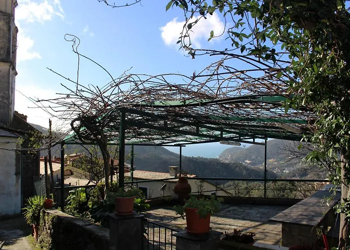 Apartment La Terrazza *