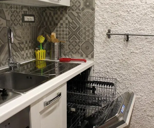 La Terrazza Apartment *