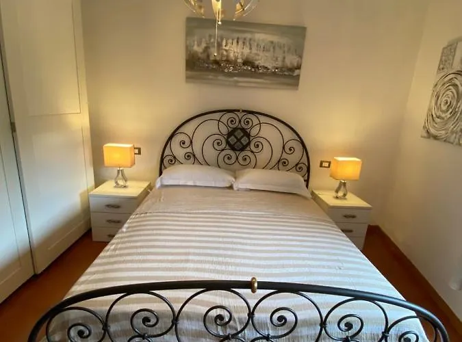 La Terrazza Apartment *