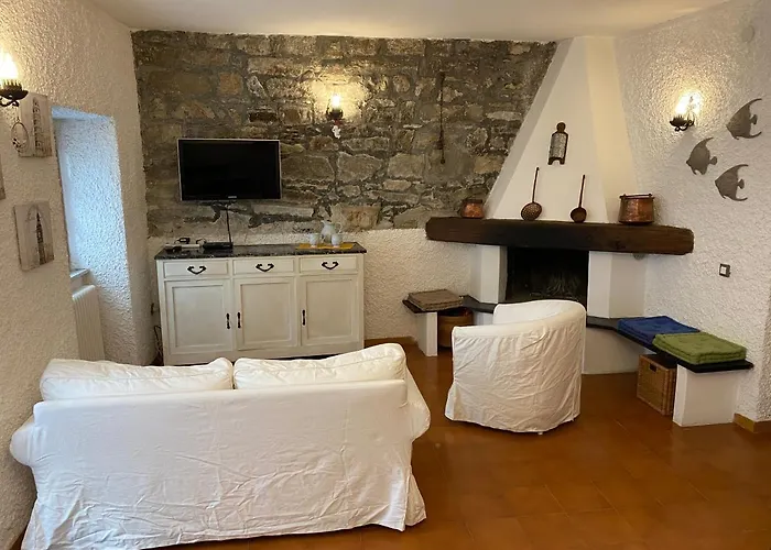 La Terrazza Apartment *