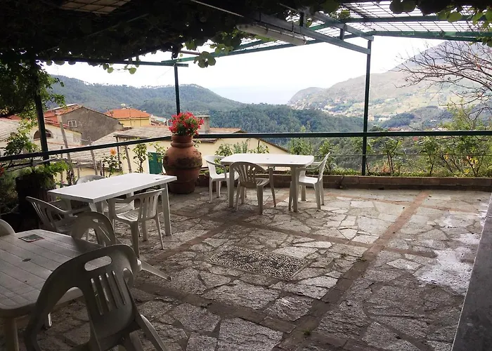 La Terrazza Apartment *