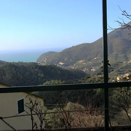 Apartmán La Terrazza *