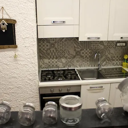 La Terrazza Apartmán *