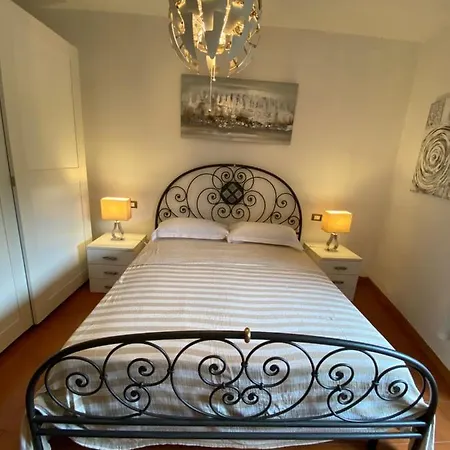 La Terrazza Apartman *