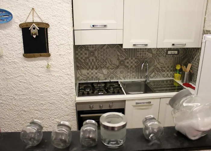 La Terrazza Apartamento *