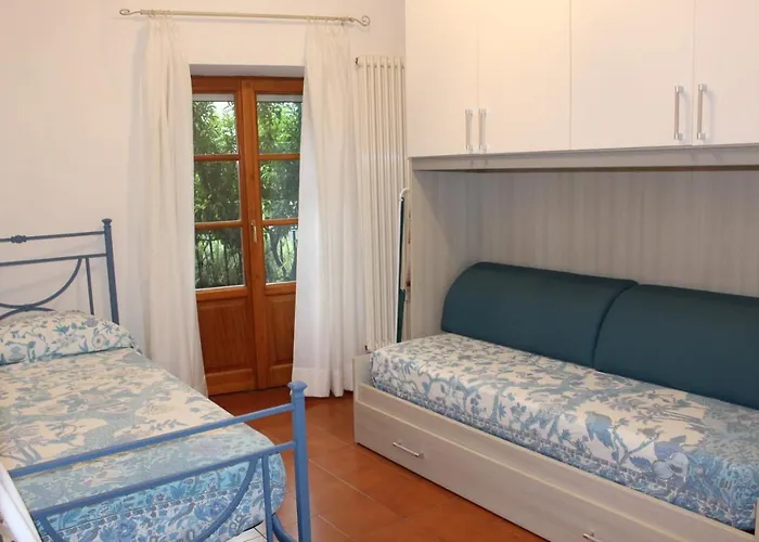 Lägenhet La Terrazza Levanto