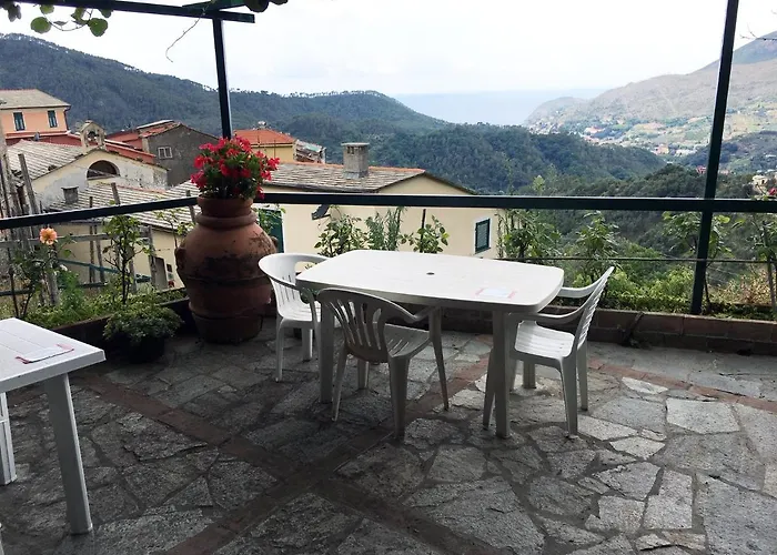 La Terrazza Lägenhet