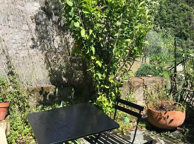 La Terrazza Apartamento *